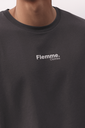 T-shirt Flemme Clothes Front Zoom